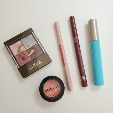 ひとえ・奥ぶたえ用マスカラ/アイプチ®/マスカラを使ったクチコミ(2枚目)