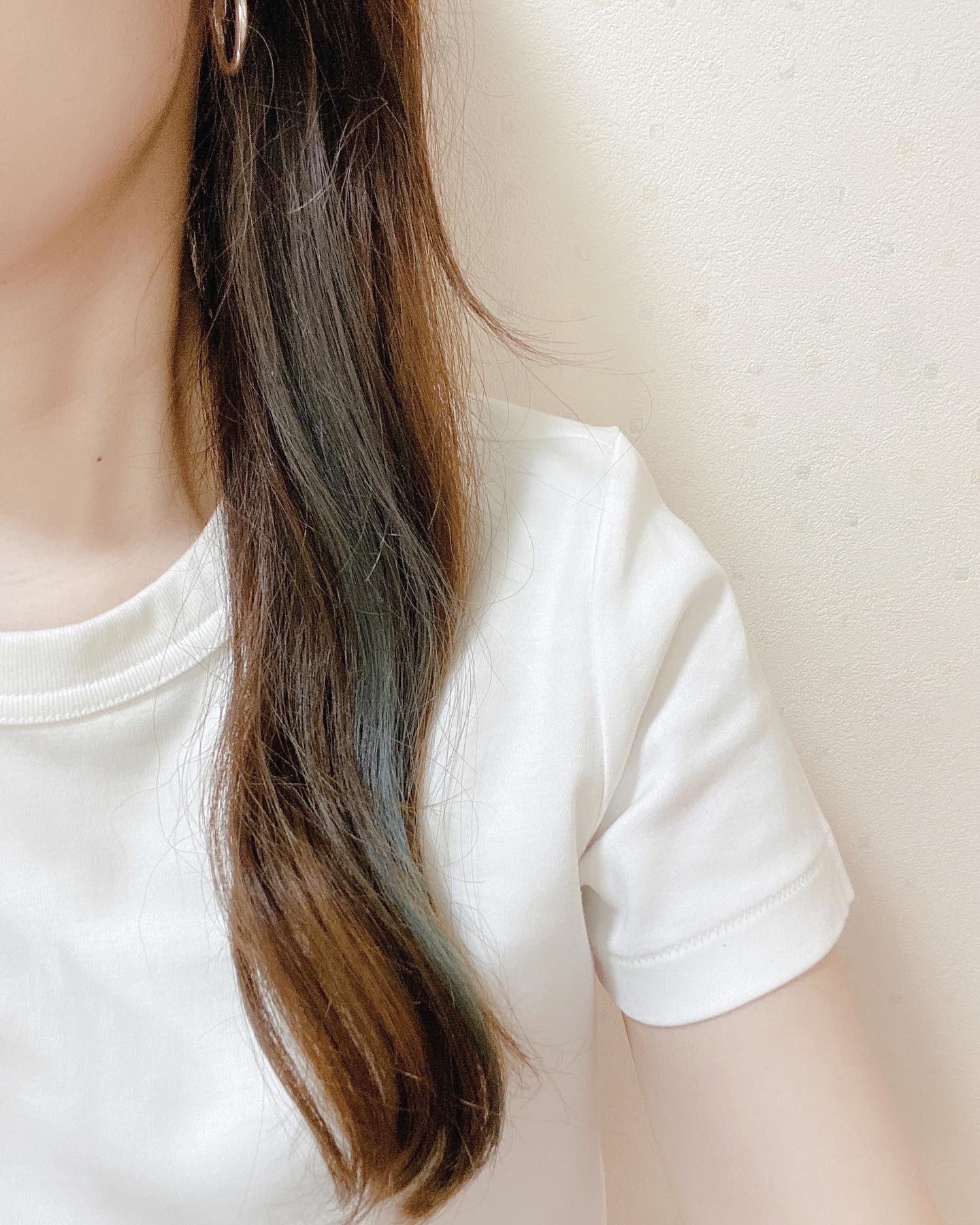 ノーウォッシュトリートメント/MEDICUBE/アウトバストリートメントを使ったクチコミ（2枚目）