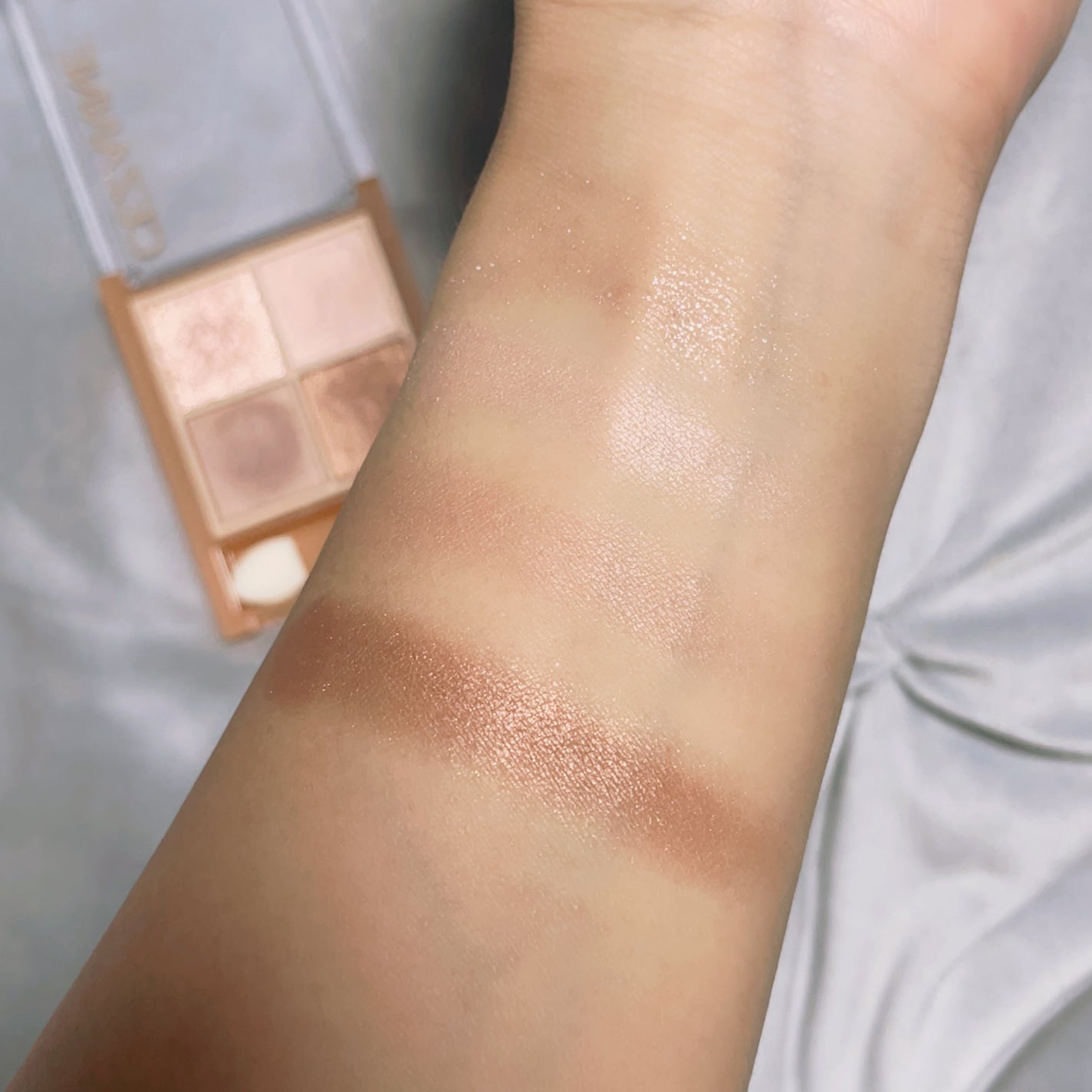 シルキーリキッドアイライナーWP/D-UP/リキッドアイライナーを使ったクチコミ(3枚目)