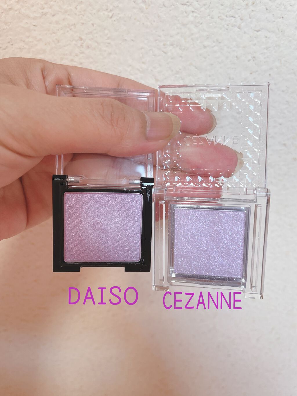 UR GLAM POWDER EYESHADOW/U R GLAM/単色アイシャドウを使ったクチコミ(2枚目)