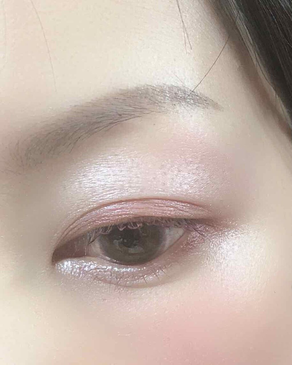 クイックラッシュカーラー/キャンメイク/マスカラ下地を使ったクチコミ（3枚目）