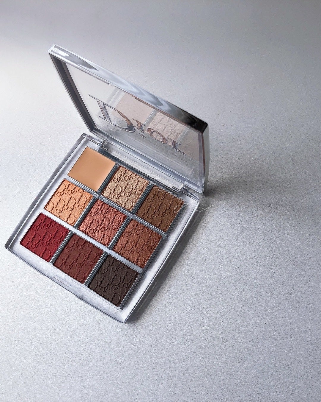 ディオール バックステージ アイ パレット/Dior/アイシャドウパレットを使ったクチコミ(8枚目)