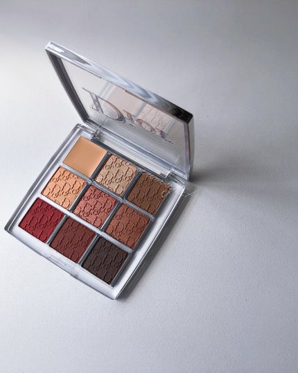 ディオール バックステージ アイ パレット/Dior/アイシャドウパレットを使ったクチコミ(8枚目)