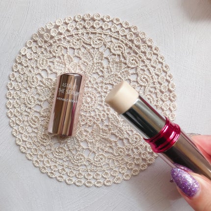 ザ セラム リンクルリペア 朝用 /アスタリフト/美容液を使ったクチコミ(2枚目)