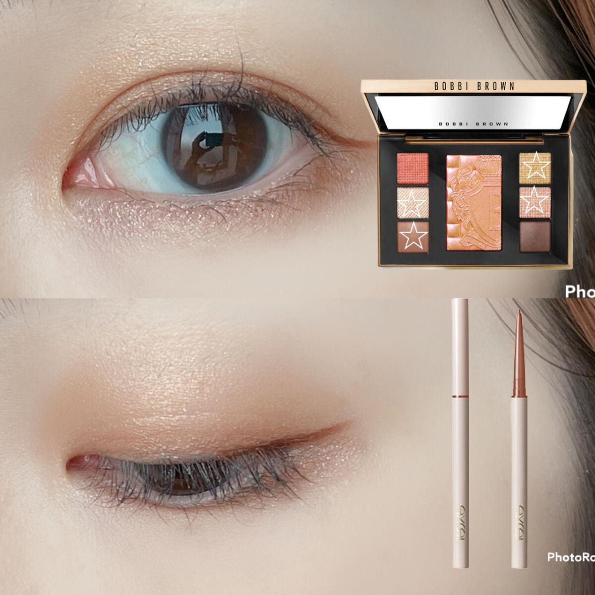 ニュアンスフル ペンシルライナー  NP05 キャラメル/excel/ペンシルアイライナーを使ったクチコミ（1枚目）