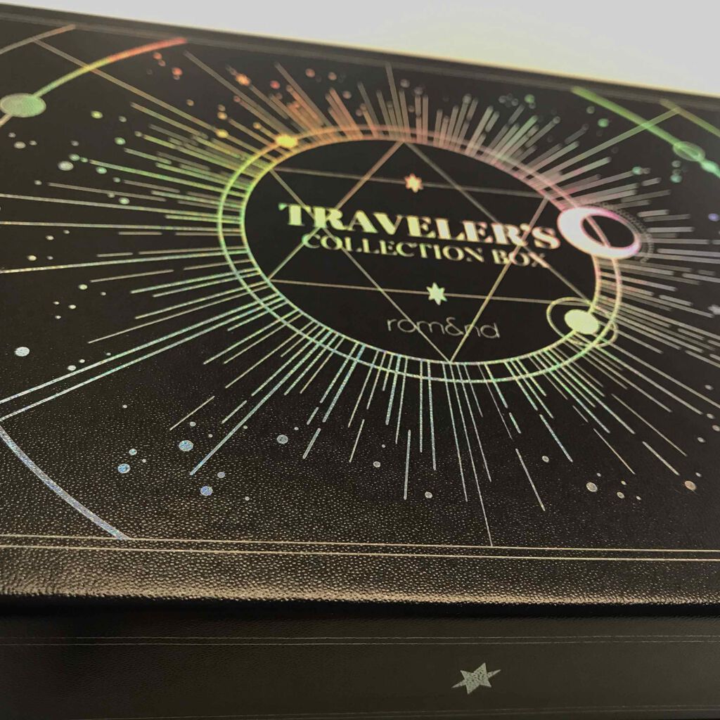 グラスティングウォーターティント/rom&nd/リップティントを使ったクチコミ(2枚目)