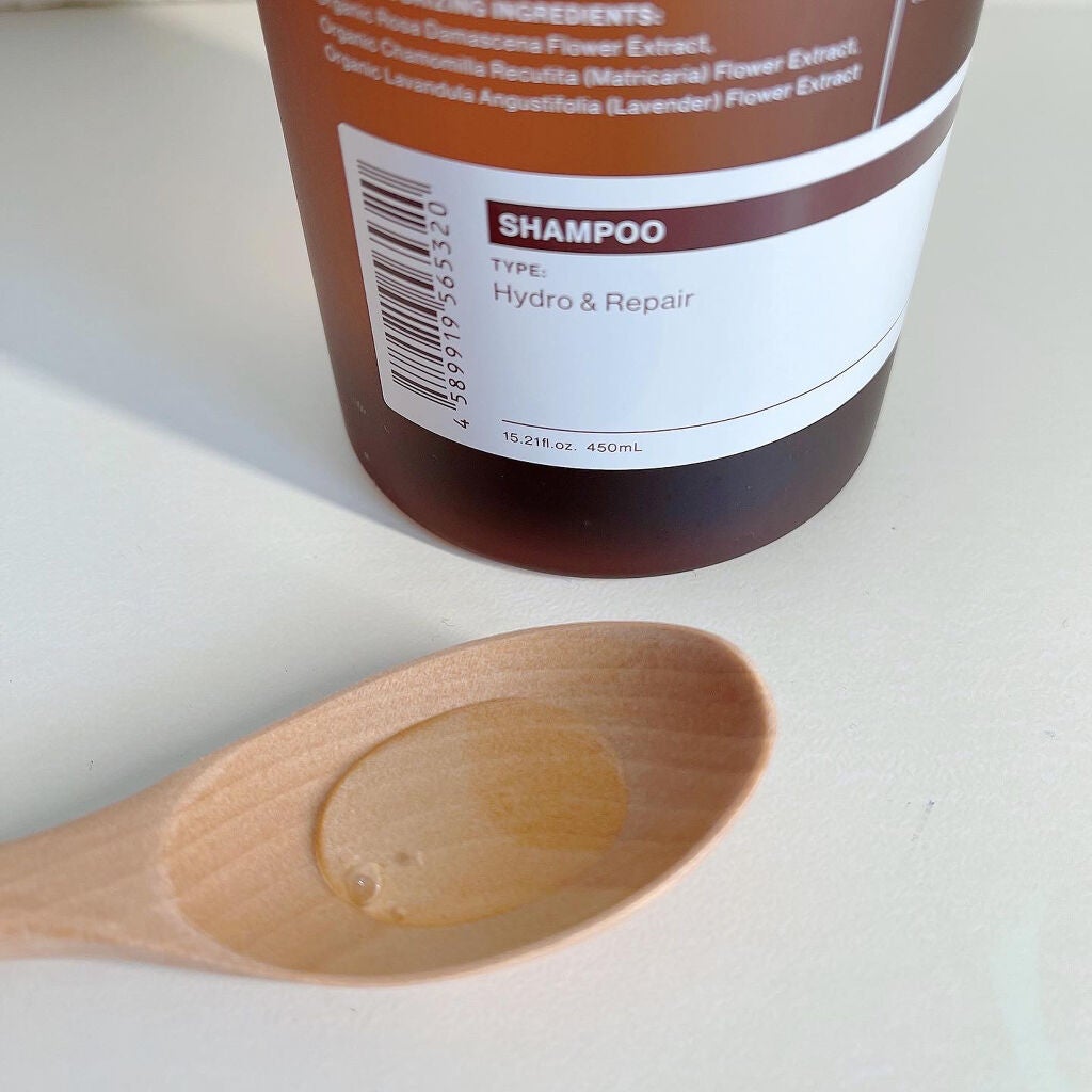 ハイドロ&リペア ジェントル ヘアミスト/AHALO HONEY/プレスタイリング・寝ぐせ直しを使ったクチコミ(4枚目)