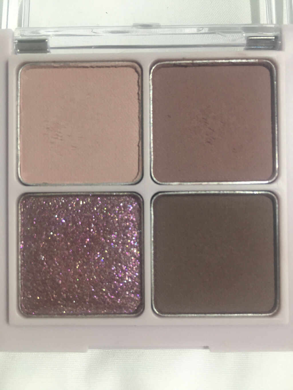 ベターザンアイズ  韓服エディション/rom&nd/アイシャドウパレットを使ったクチコミ（3枚目）