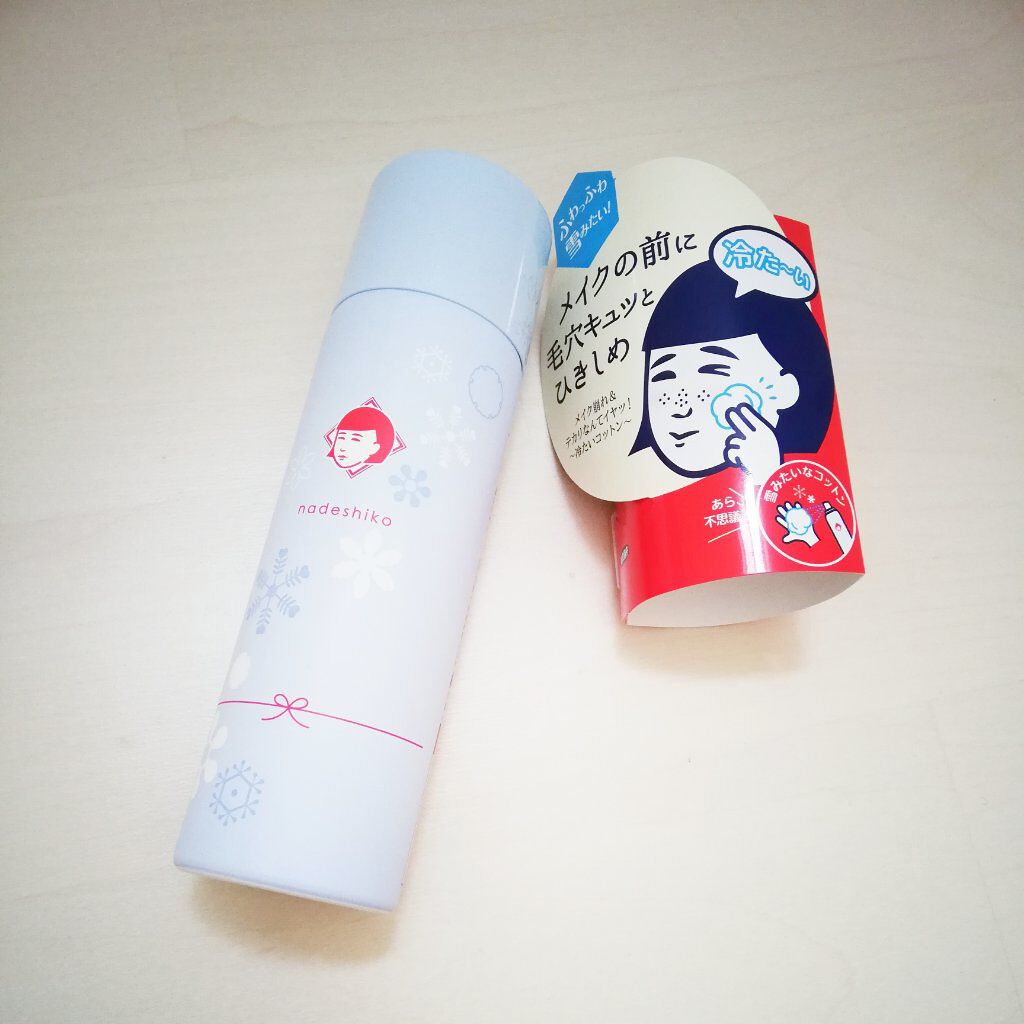 毛穴かくれんぼコットン/毛穴撫子/その他スキンケアを使ったクチコミ(1枚目)