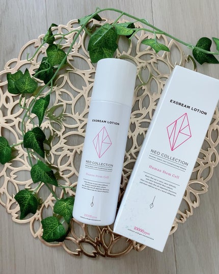 EXOREAM LOTION/ネオコレクション/化粧水を使ったクチコミ(1枚目)