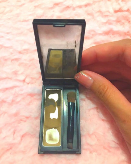 デザイニングアイブロウN/KATE/パウダーアイブロウを使ったクチコミ(2枚目)