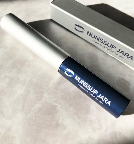 Eyebrow&Eyelash Serum/NUNSSUP JARA/まつげ美容液を使ったクチコミ(1枚目)