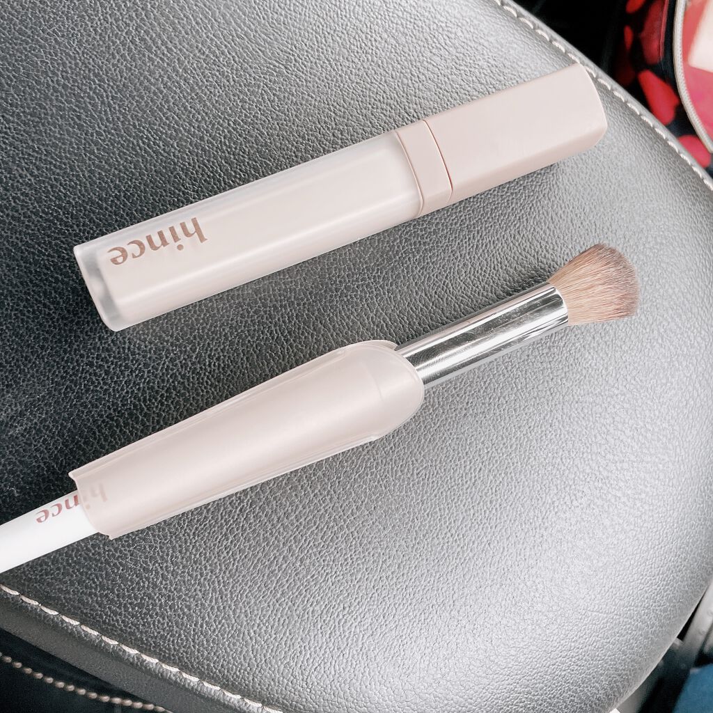 セカンドスキンカバーコンシーラー 17 フェア/hince/リキッドコンシーラーを使ったクチコミ（1枚目）
