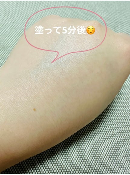 グリーンタンジェリン ビタC ダークスポットケアセラム/goodal/美容液を使ったクチコミ(4枚目)