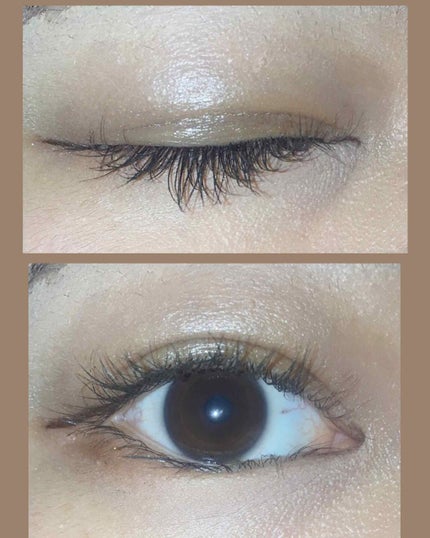 カンコレ クリームアイシャドウ/DAISO/ジェル・クリームアイシャドウを使ったクチコミ(2枚目)