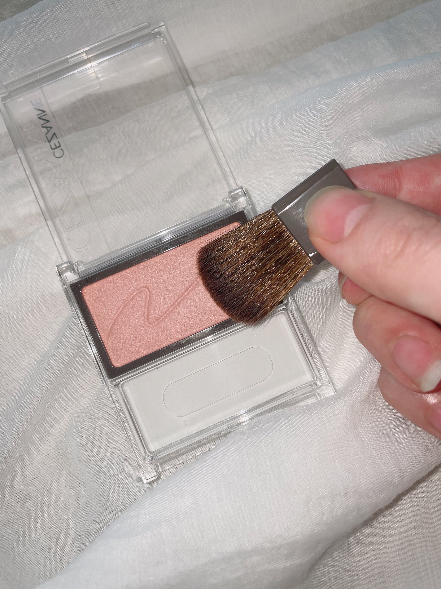 ããŒã¯ãã©ãã·ã¥/CEZANNE/ããŠããŒããŒã¯ã䜿ã£ãã¯ãã³ãïŒ4æç®ïŒ