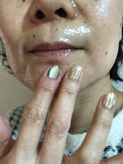 温感スクラブパック/ドットバイ/その他スキンケアを使ったクチコミ(10枚目)