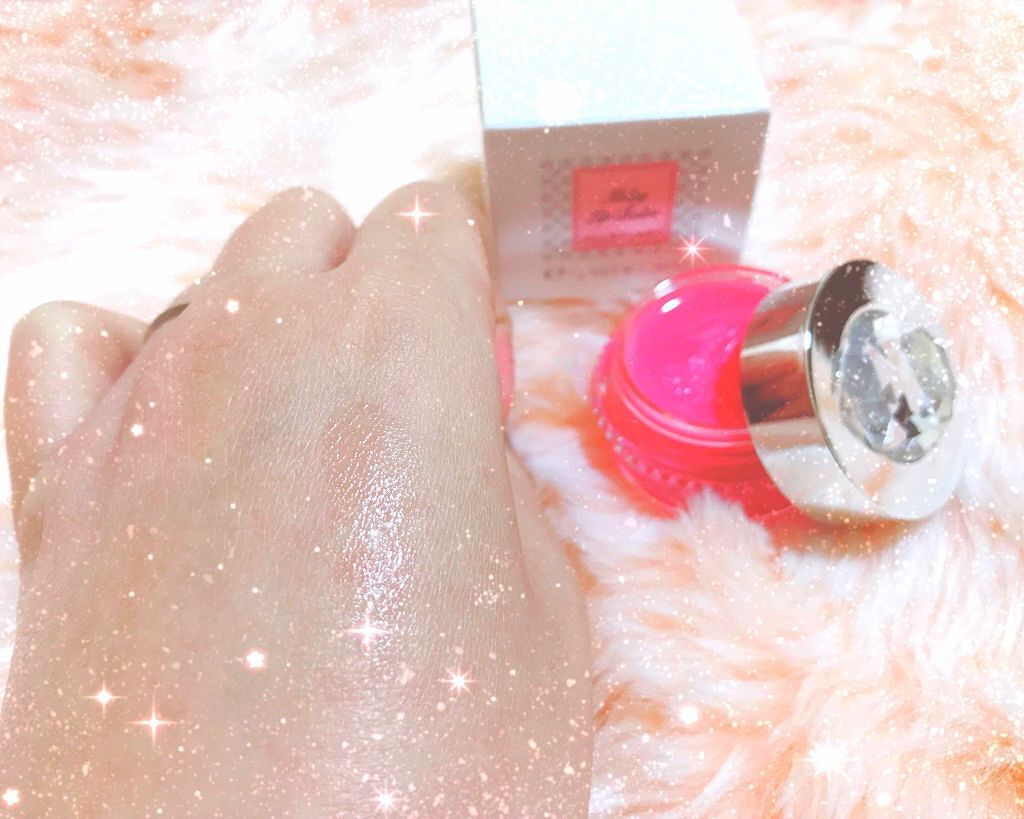 ジルスチュアート リラックス メルティ リップバーム/JILL STUART/リップケアを使ったクチコミ（3枚目）