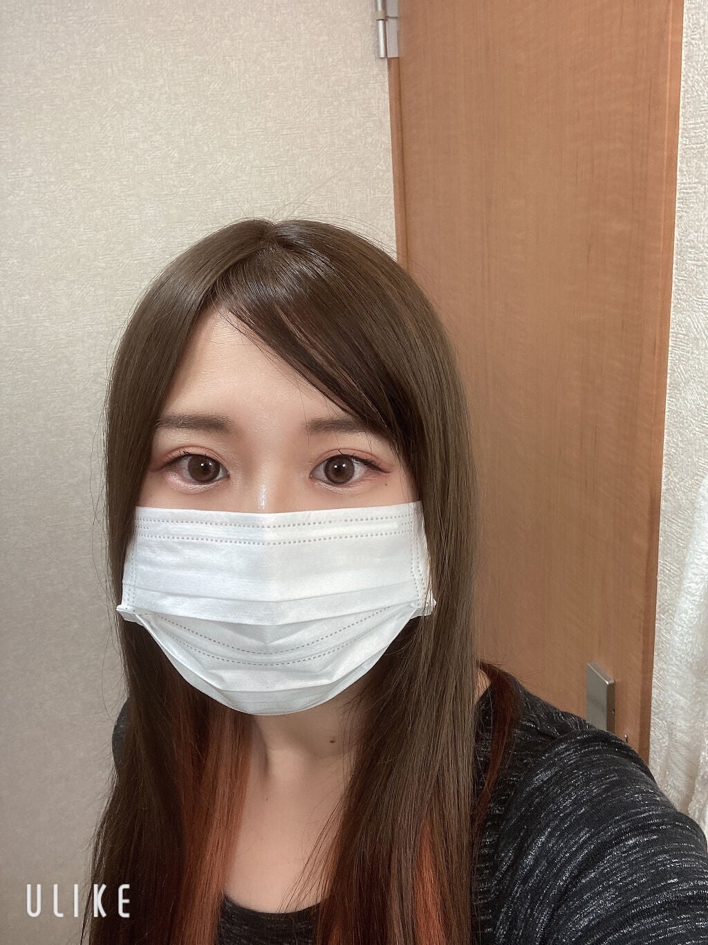 グラムアップ ワンデー/Glam up/ワンデー(1DAY)カラコンを使ったクチコミ(4枚目)