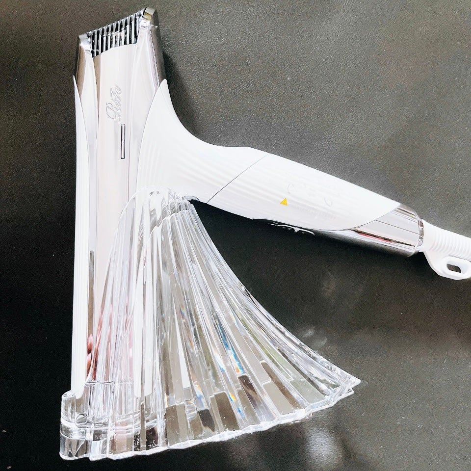 ReFa BEAUTECH DRYER S+/ReFa/ドライヤーを使ったクチコミ(4枚目)