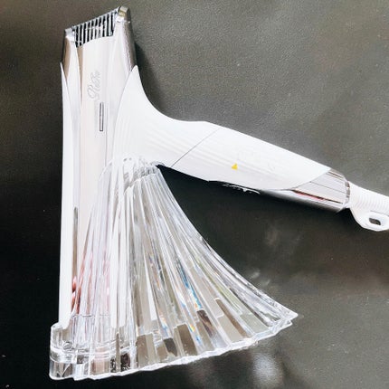 ReFa BEAUTECH DRYER S+/ReFa/ドライヤーを使ったクチコミ(4枚目)