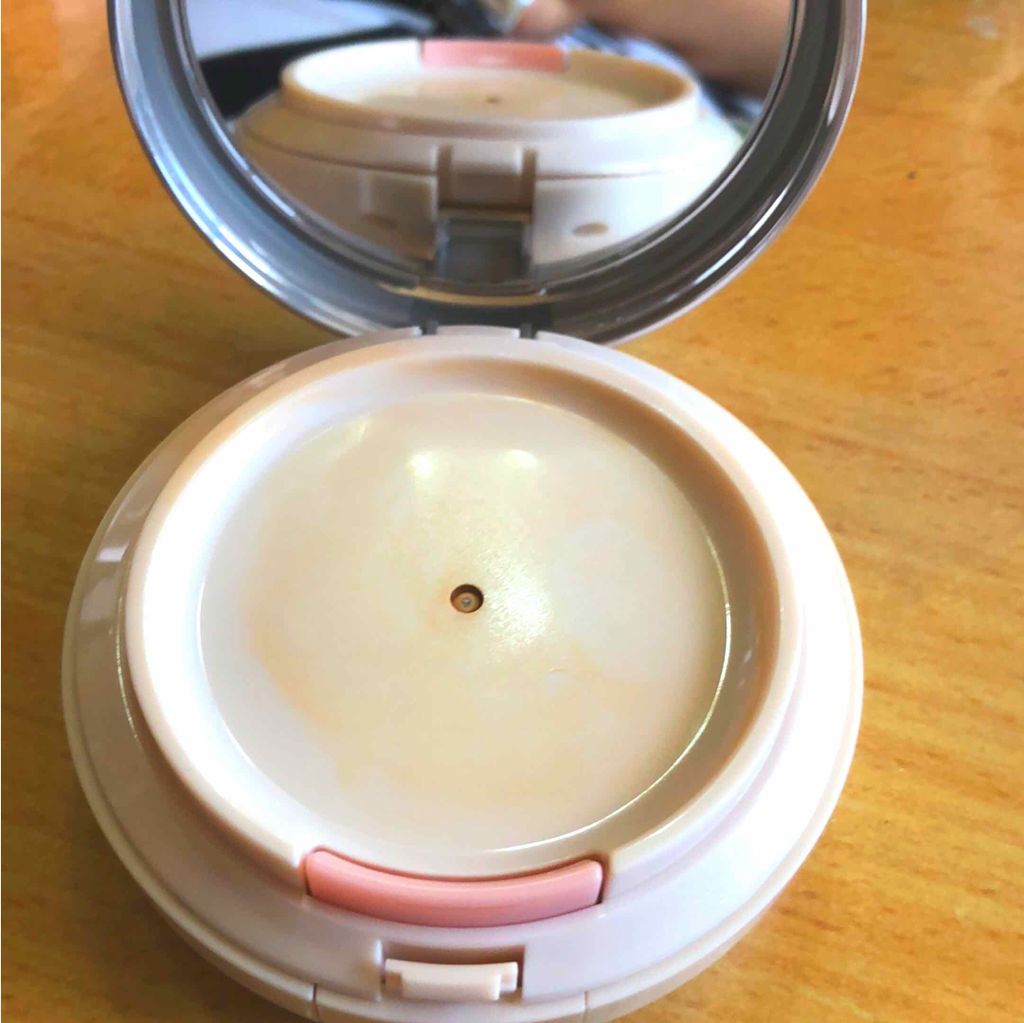 リキッド コンパクト BB/ESPRIQUE/リキッドファンデーションを使ったクチコミ(4枚目)