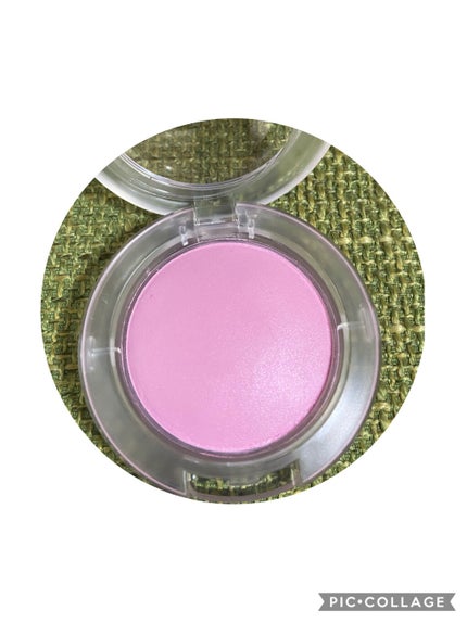 グロー プレイ ブラッシュ トータリー シンクト/M・A・C/ジェル・クリームチークを使ったクチコミ(2枚目)