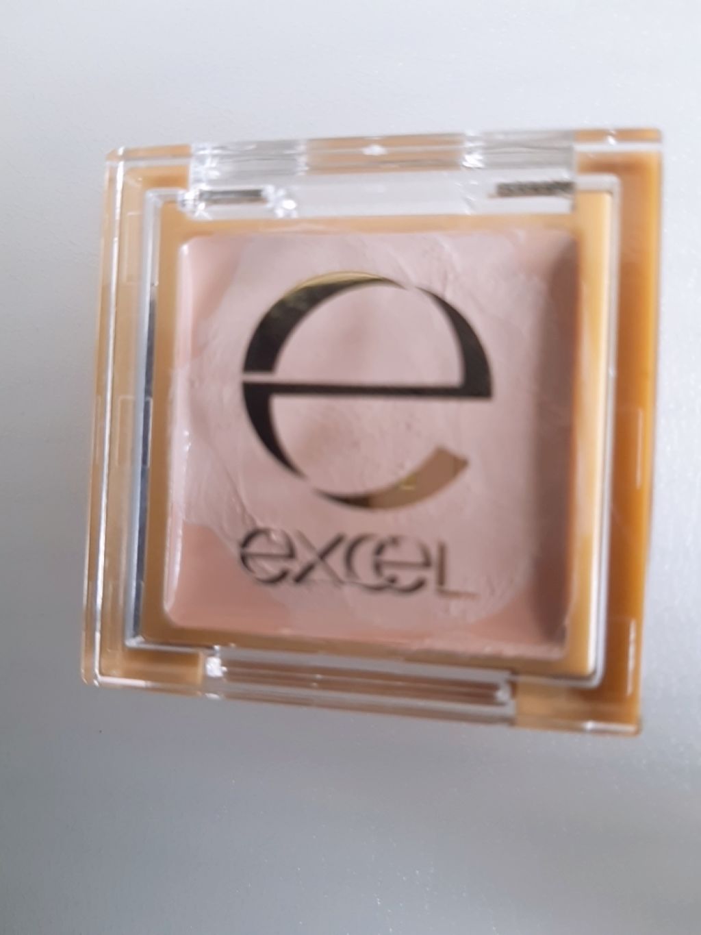 アイシャドウベース/excel/アイシャドウベースを使ったクチコミ(1枚目)