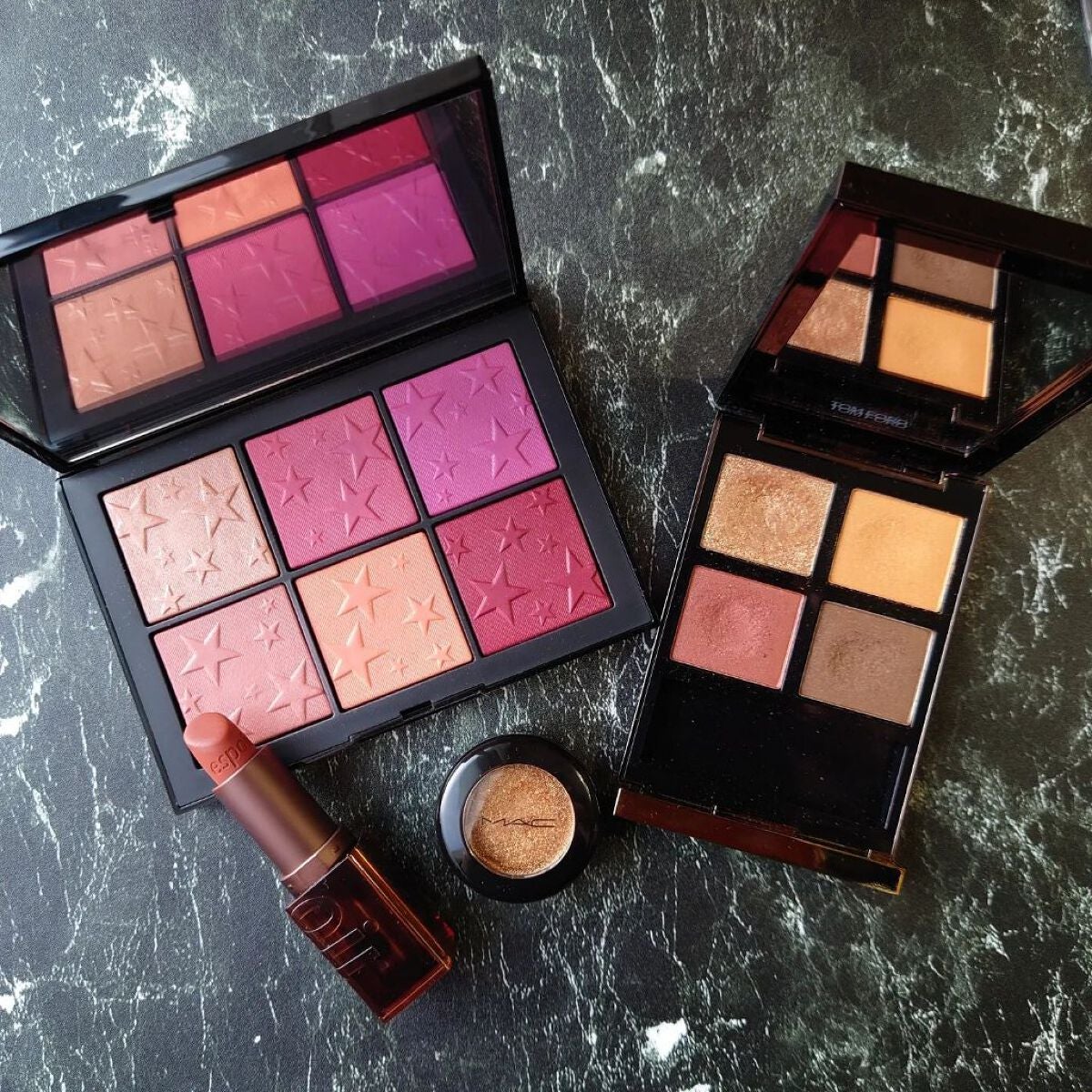 アイ カラー クォード/TOM FORD BEAUTY/アイシャドウパレットを使ったクチコミ(3枚目)