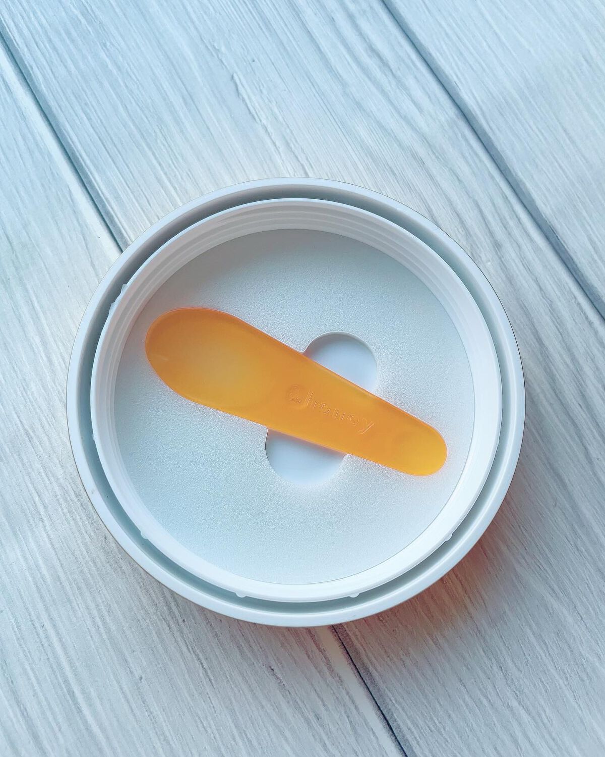 &honey クレンジングバーム モイスト/&honey/クレンジングバームを使ったクチコミ(3枚目)