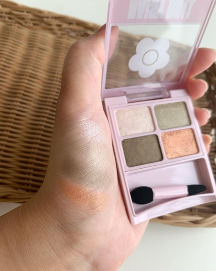 ロング ラスティング アイライナー/DAISY DOLL by MARY QUANT/リキッドアイライナーを使ったクチコミ(5枚目)