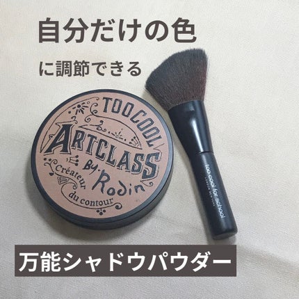アートクラスバイロダン シェーディング/too cool for school/シェーディングを使ったクチコミ(1枚目)