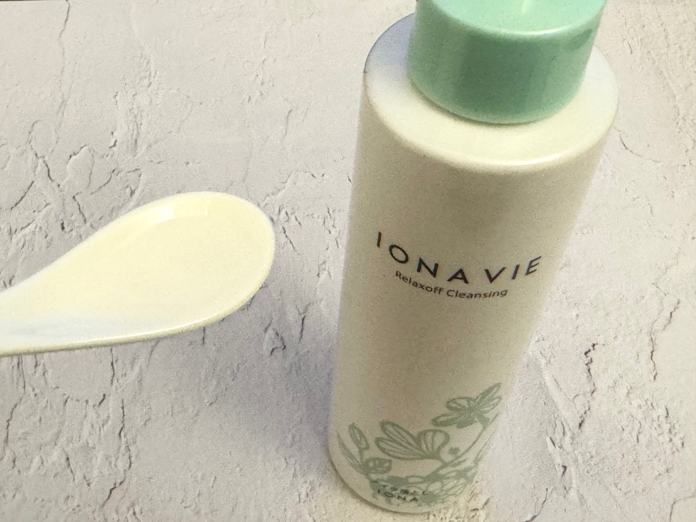 リラックスオフ クレンジング/イオナヴィー/クレンジングウォーターを使ったクチコミ(3枚目)