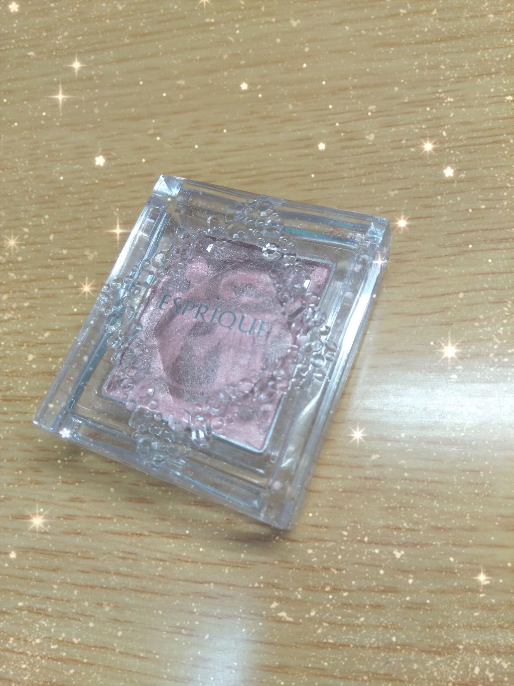 セレクト アイカラー/ESPRIQUE/単色アイシャドウを使ったクチコミ（1枚目）