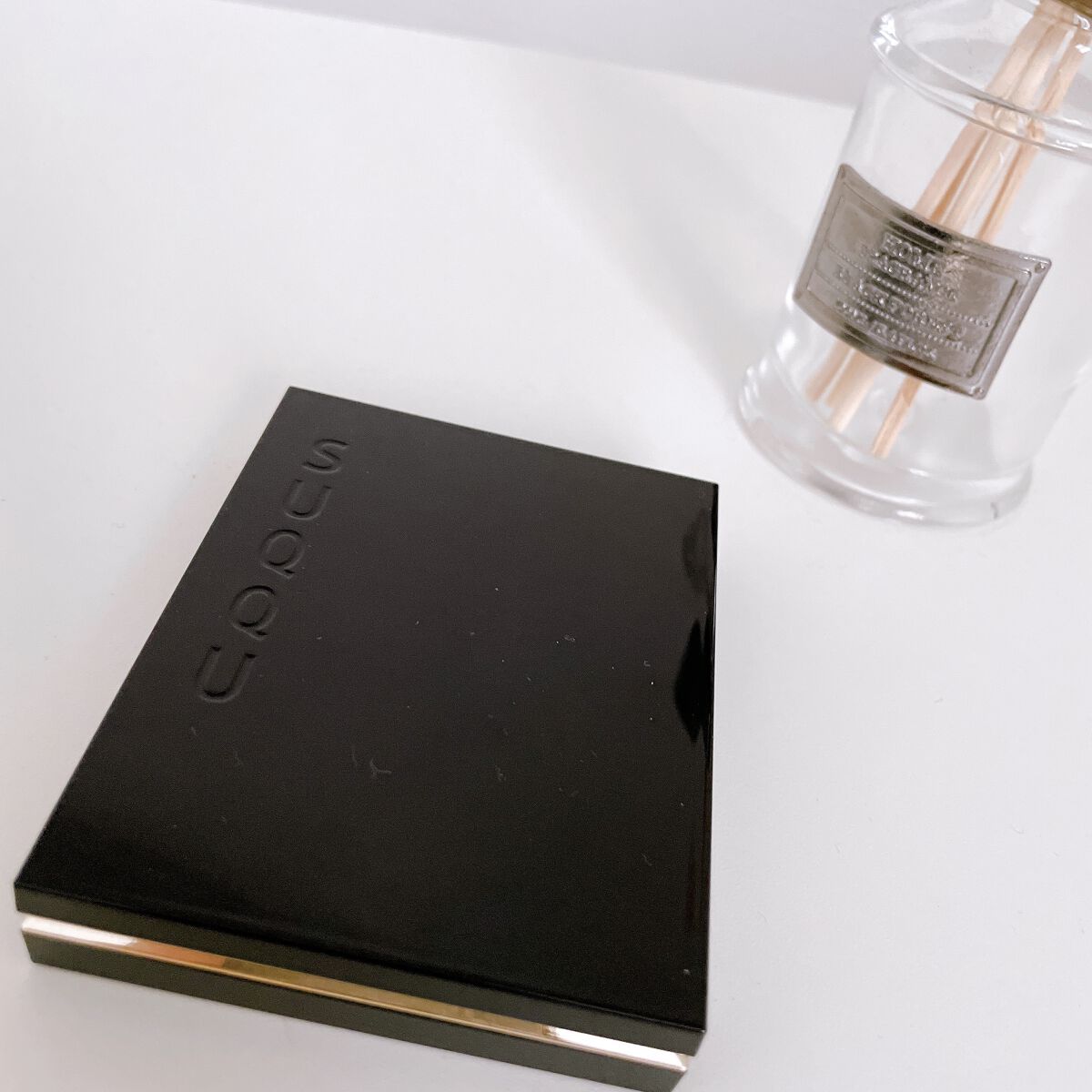 シグニチャー カラー アイズ/SUQQU/アイシャドウパレットを使ったクチコミ(2枚目)