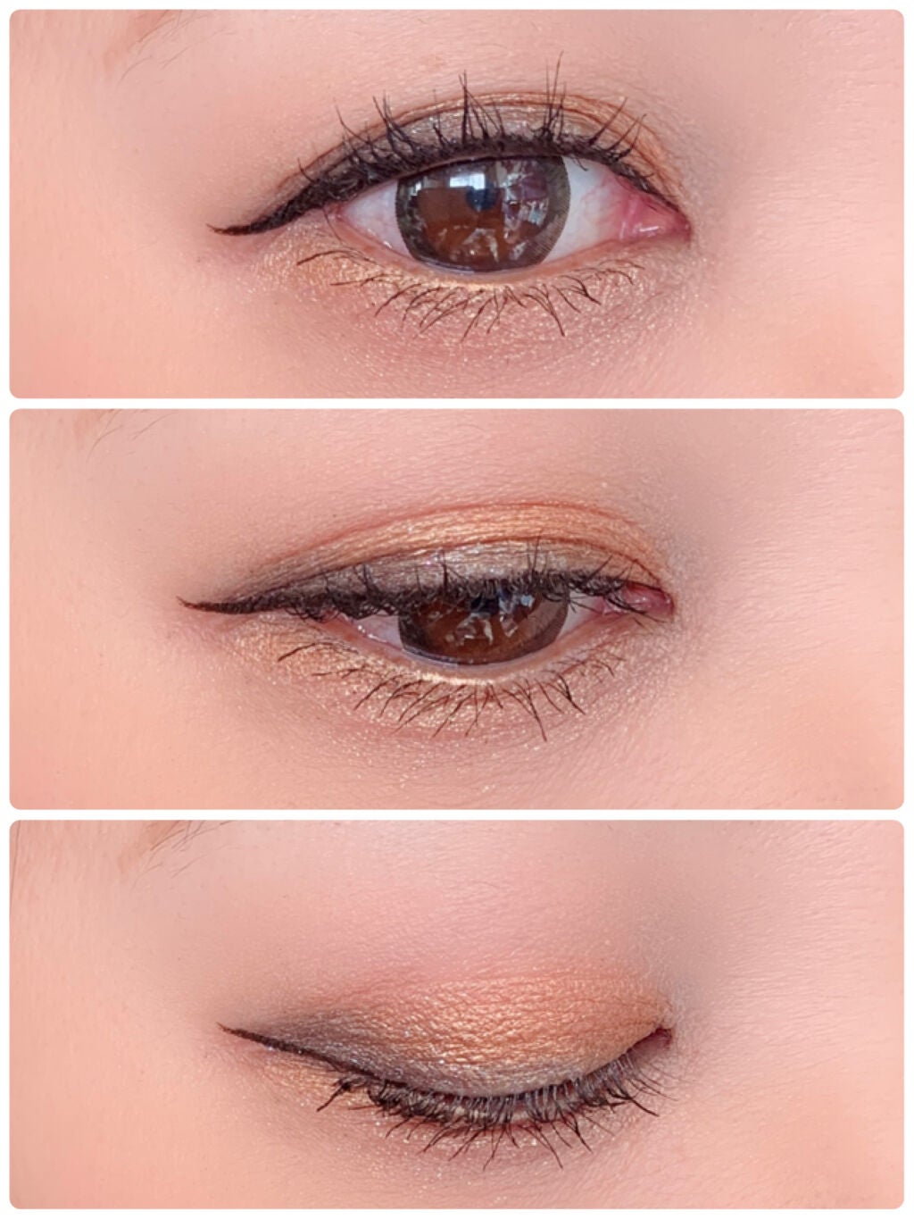 大英博物館 エジプトシリーズ アイシャドウパレット/ZEESEA/アイシャドウパレットを使ったクチコミ(5枚目)