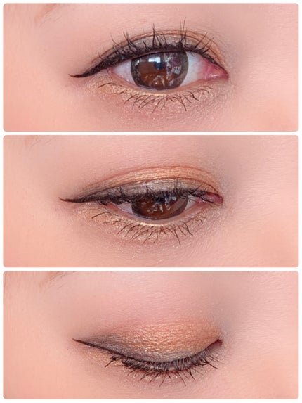 大英博物館 エジプトシリーズ アイシャドウパレット/ZEESEA/アイシャドウパレットを使ったクチコミ(5枚目)