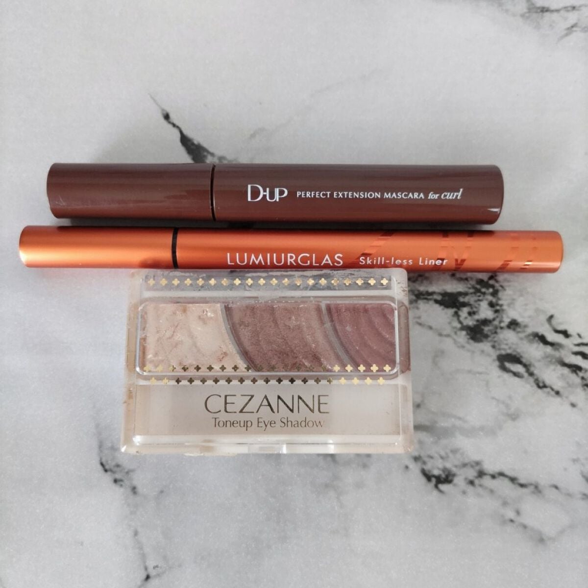 ããŒã³ã¢ããã¢ã€ã·ã£ããŠ/CEZANNE/ã¢ã€ã·ã£ããŠãã¬ããã䜿ã£ãã¯ãã³ãïŒ4æç®ïŒ