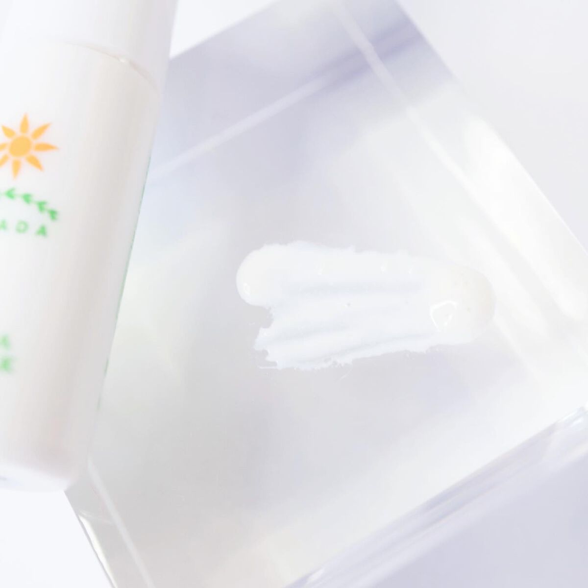 岡田UVミルク/無添加工房OKADA/日焼け止めミルクを使ったクチコミ（3枚目）