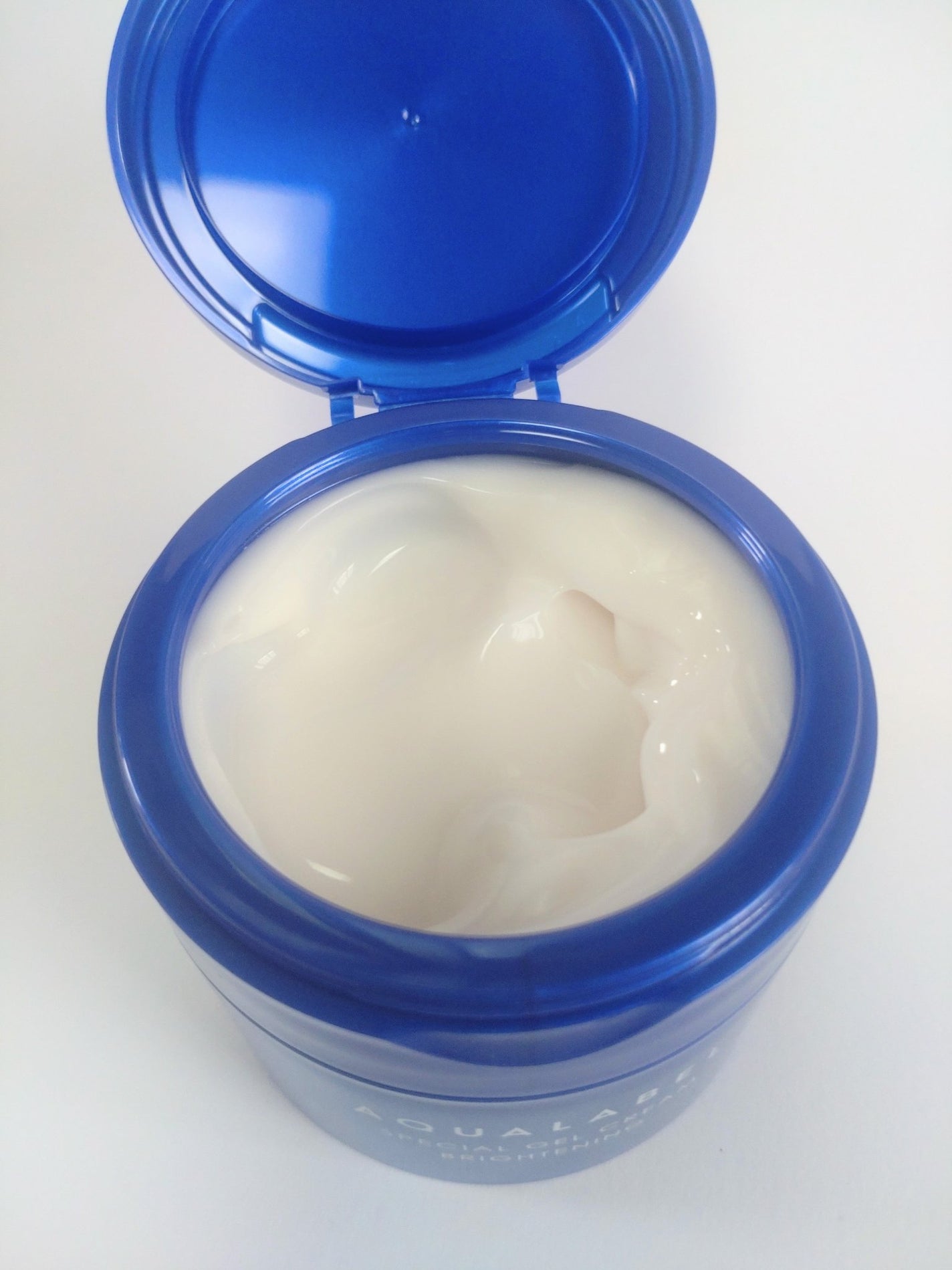 スペシャルジェルクリーム EX (ブライトニング) /アクアレーベル/オールインワン化粧品を使ったクチコミ(2枚目)