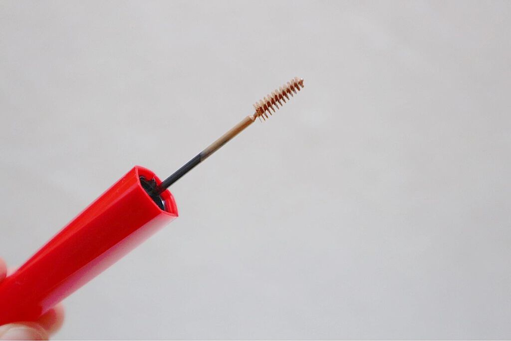 フィルム眉カラー/デジャヴュ/眉マスカラを使ったクチコミ（3枚目）