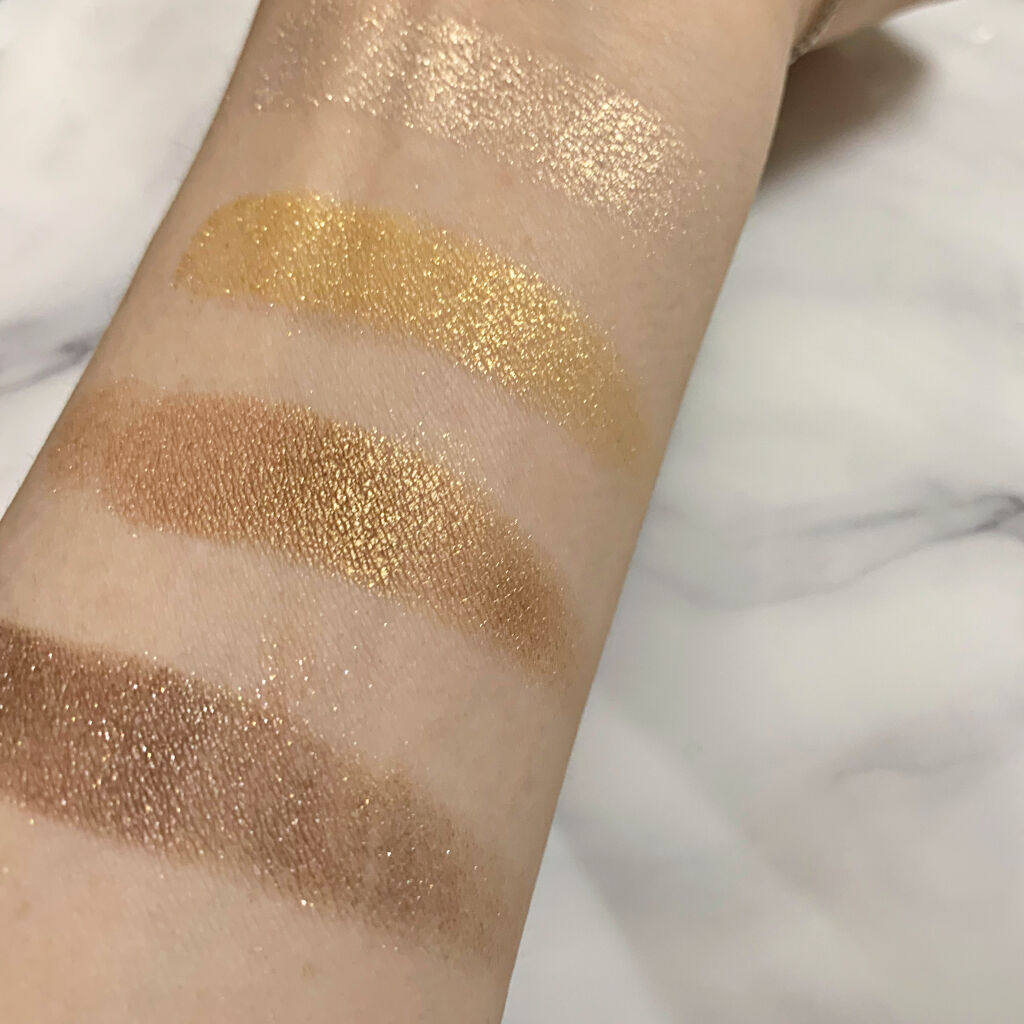 フラロッソ インテンソ アイシャドウ/アスタリフト/アイシャドウパレットを使ったクチコミ（2枚目）