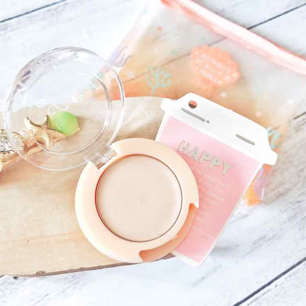 ルックアット マイアイズ アイベース/ETUDE/アイシャドウベースを使ったクチコミ（2枚目）