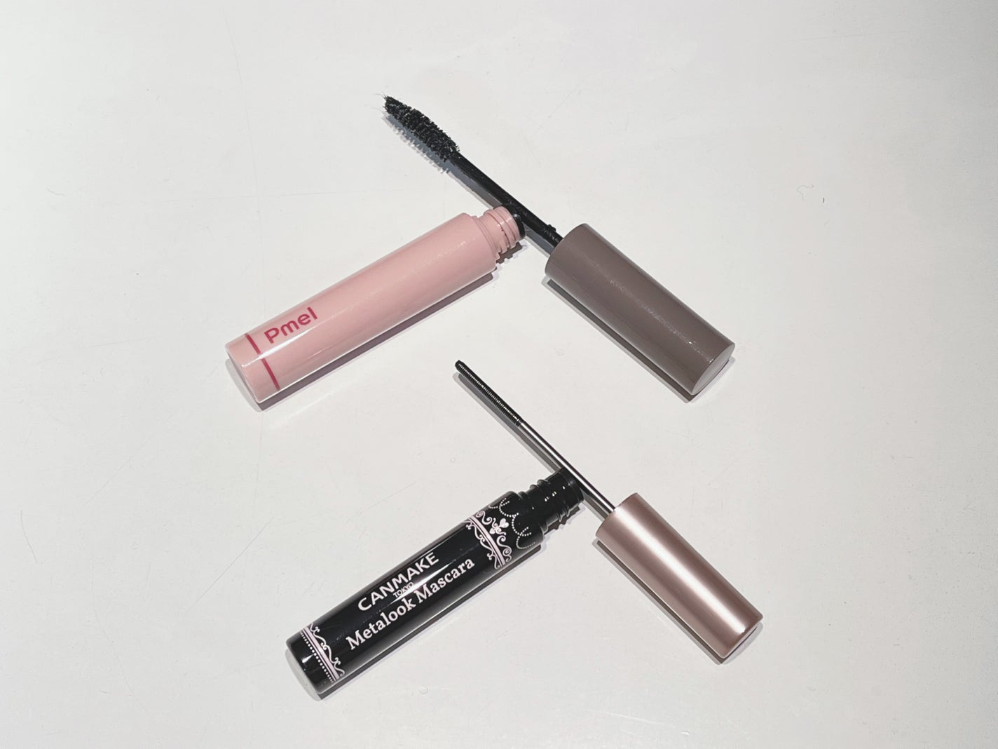 ピメル うそつきマスカラ/pdc/マスカラを使ったクチコミ(2枚目)