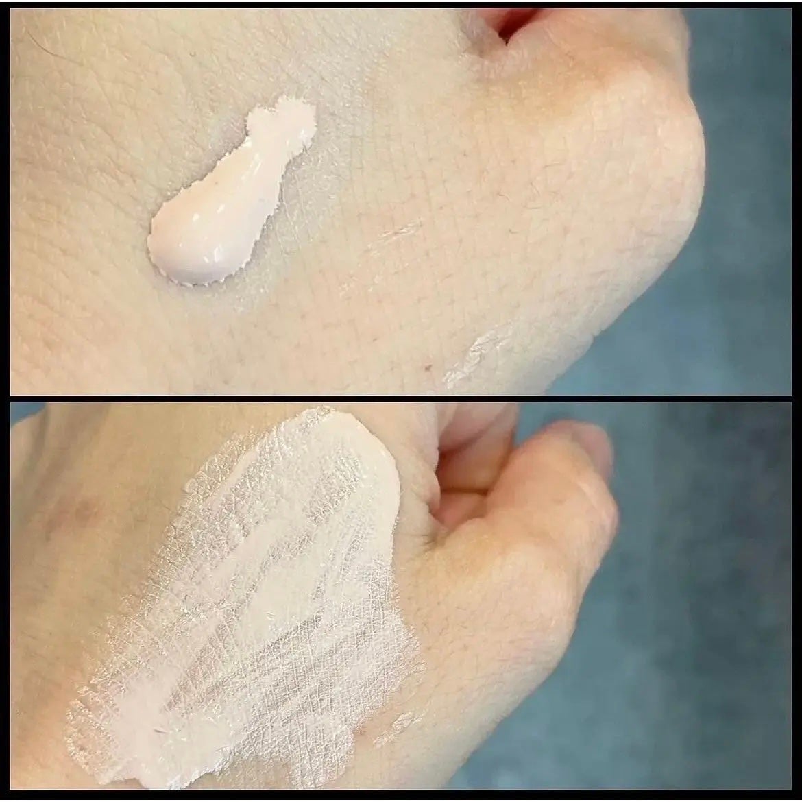 ウォータフルトーンアップサンクリーム/ダルバ/日焼け止めクリームを使ったクチコミ(2枚目)