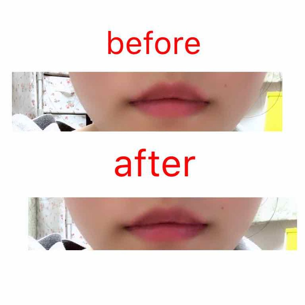 リップエッセンスバーム/MAJOLICA MAJORCA/リップバームを使ったクチコミ（3枚目）