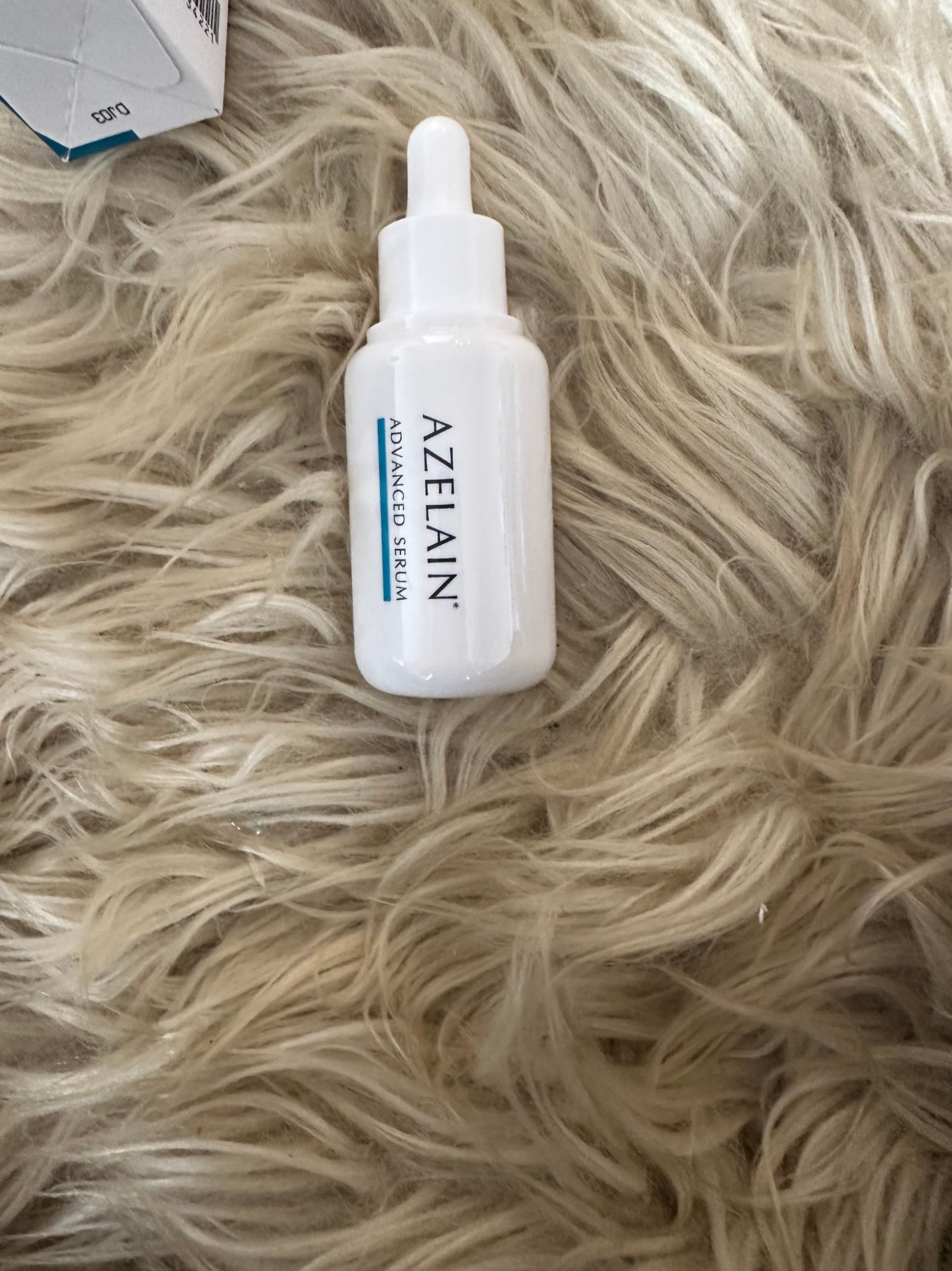 AZLAIN 美容液 AZアドバンスドセラム/AZELAIN/美容液を使ったクチコミ(2枚目)