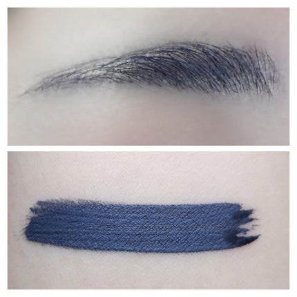 ニュアンスアイブローマスカラ/インテグレート/眉マスカラを使ったクチコミ(5枚目)