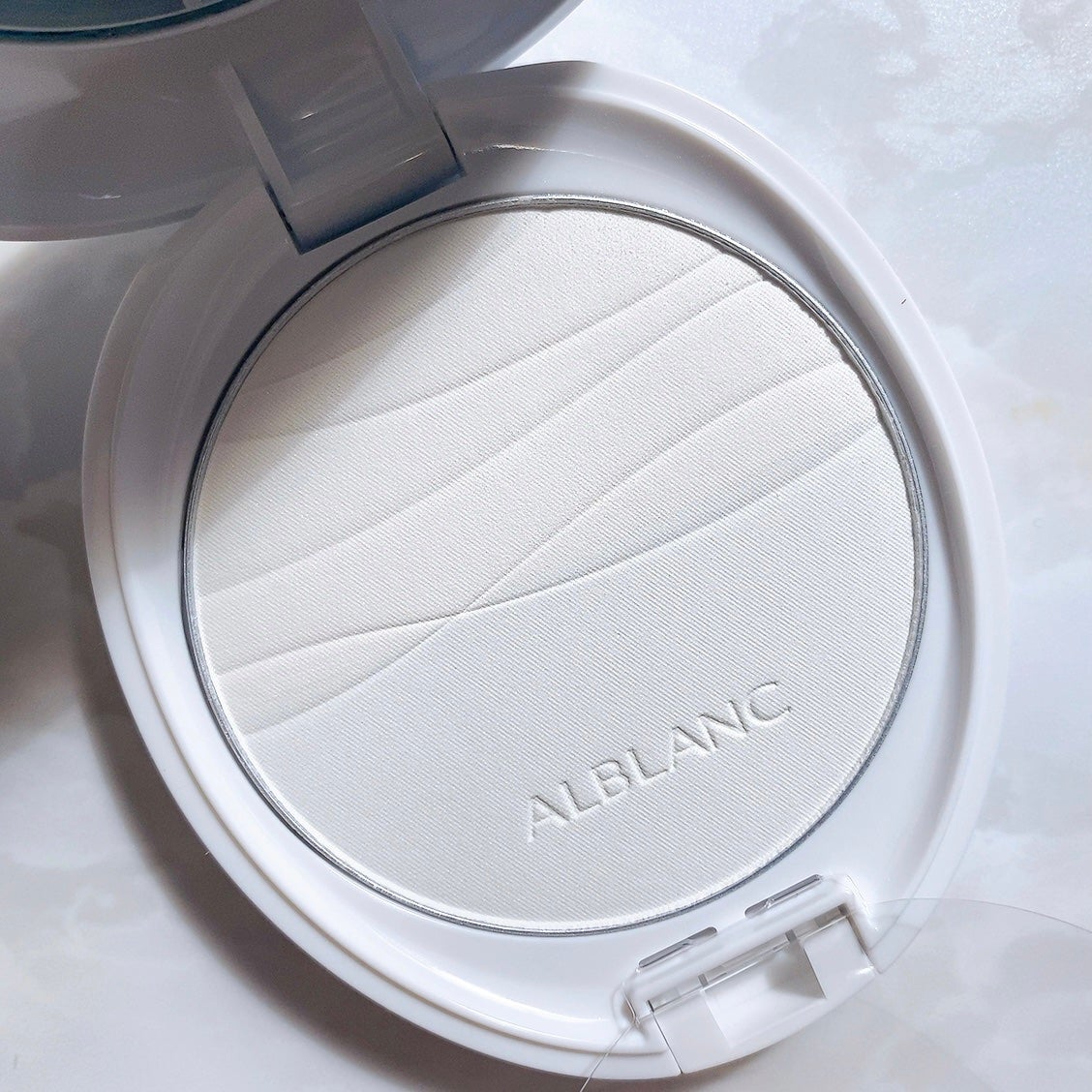 クラリティブラン サーフェイサー/ALBLANC/化粧下地を使ったクチコミ(5枚目)