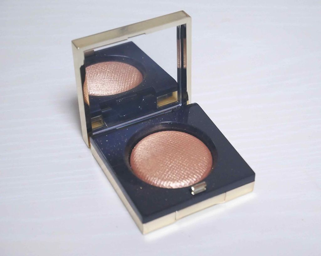 リュクスアイシャドウ/BOBBI BROWN/単色アイシャドウを使ったクチコミ(2枚目)